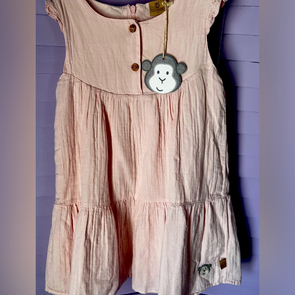 New with tags little girls dress